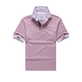 Custom Design Man 100% Polo T-Shirt